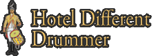 Hotel Different Drummer